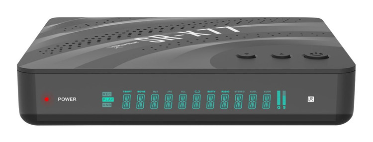 قیمت رسیور استارست x77