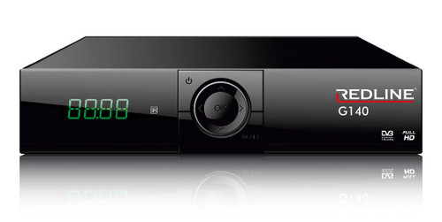 رسیور ردلاین جی 140